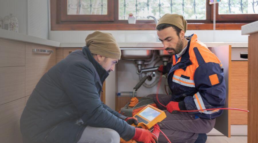 Professional Leak Detection in Coldwater, MI